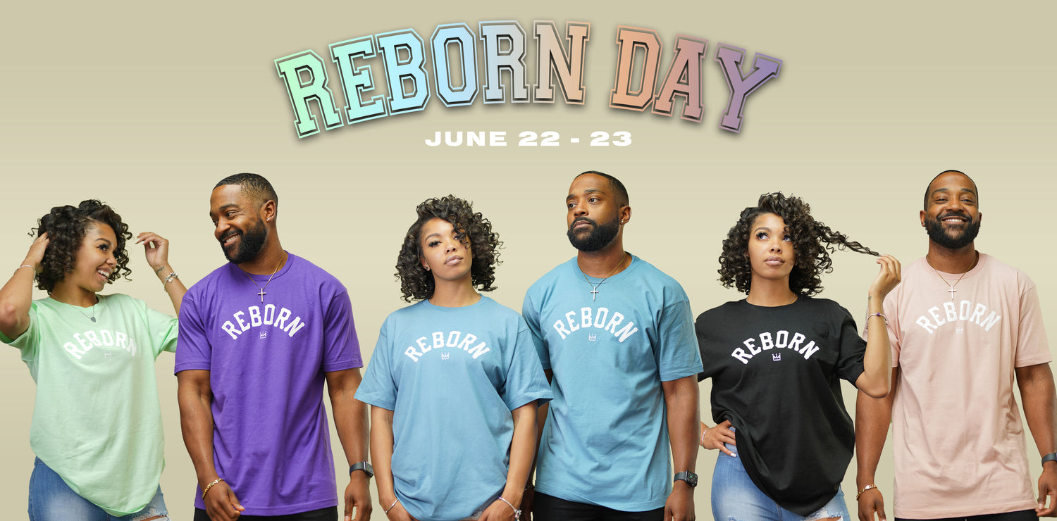 REBORN DAY