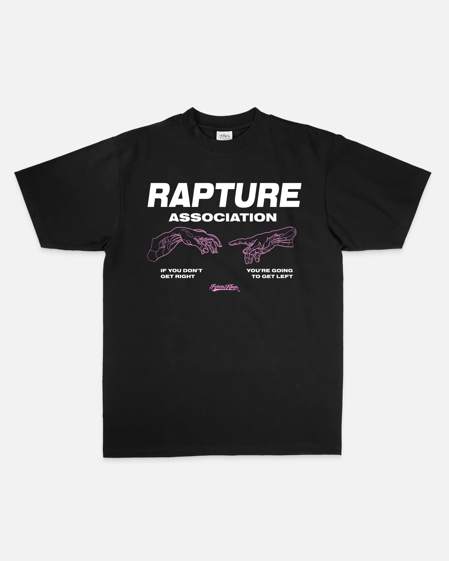 [PREMIUM] Rapture Tee in black